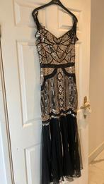 Party jurk maat M, Kleding | Dames, Gelegenheidskleding, Ophalen of Verzenden, Nieuw, Zwart, Overige typen