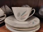 Zeh Scherzer Bavaria 73 st diner + koffieservies midcentury, Ophalen