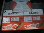 Te Koop  Bahco  Zaagbladen, Ophalen, Nieuw, 10 tot 30 cm, Benzine