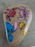 Grote disney stitch happy stone, Verzamelen, Ophalen of Verzenden, Overige figuren, Nieuw, Beeldje of Figuurtje