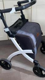 Rollz flex rollator, Diversen, Rollators, Ophalen of Verzenden, Opvouwbaar, Zo goed als nieuw