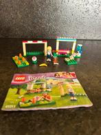 Lego friends voetbaltraining, Ophalen of Verzenden, Gebruikt, Complete set, Lego
