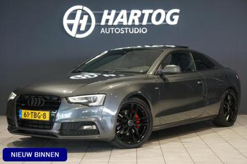 Audi A5 Coupé 2.0 TFSI quattro Pro Line S + GUERRILLA EXHAU beschikbaar voor biedingen