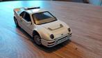 Ford RS200 Rico Modelauto, Ophalen of Verzenden, Zo goed als nieuw, Auto, Overige merken