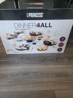 Princess dinner4all, Ophalen, Zo goed als nieuw, 4 t/m 7 personen