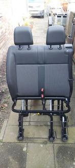 Te koop bijrijdersbank uit toyota proace 2017., Auto-onderdelen, Interieur en Bekleding, Ophalen, Toyota