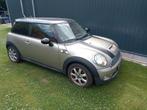 Mini 1.6 16V Cooper S 128KW 2006 Grijs loop/sloop, Auto's, Mini, Voorwielaandrijving, 4 cilinders, 4 stoelen, 14 km/l