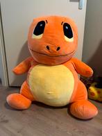 Pokémon Charmander knuffel, 100cm, Ophalen of Verzenden, Zo goed als nieuw, Overige typen