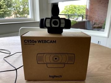 Logitech C903e WEBCAM Ultra Wide Angle beschikbaar voor biedingen