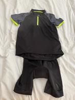 Fietsshirt en broek maat 140 (10 jaar), Ophalen of Verzenden, Zo goed als nieuw, Bovenkleding