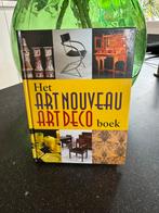 Titus M. Eliëns - Het art nouveau art deco boek NIEUW CHCS, Boeken, Ophalen of Verzenden, Nieuw, Titus M. Eliëns