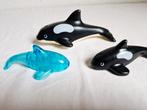 Duplo ndierentuin dieren pooldieren orka dolfijn, Ophalen of Verzenden, Gebruikt