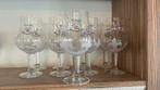9 officiele tripel karmeliet glazen, Ophalen, Glas of Glazen, Overige merken