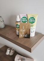 Cadeaubox Happy Baby Happy earth verzoringsproducten, Ophalen of Verzenden, Nieuw, Poppenhuis