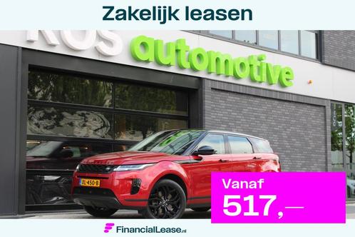 Land Rover Range Rover Evoque 2.0 D180 AWD HSE | NETTE STAAT, Auto's, Land Rover, Bedrijf, Lease, Financial lease, ABS, Achteruitrijcamera