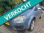 Ford Focus C-Max 1.8-Airco.napincl apk, Voorwielaandrijving, 65 €/maand, Gebruikt, 1287 kg