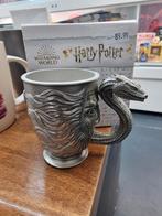 Harry Potter expresso koffie mok staal met lichte schade, Nieuw, Ophalen of Verzenden