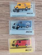 N-spoor, 3 maal bestel auto, KLM, Posterijen en K.Visser, Ophalen of Verzenden, Nieuw, Overige typen, Overige merken