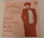 Stephanie Mills - Never knew love like this before single, Gebruikt, Verzenden, 7 inch, Single
