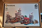 Lego Bricklink 910047 medieval seaside market, Ophalen of Verzenden, Nieuw, Complete set, Lego
