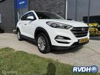 Hyundai Tucson 1.6 GDi i-Motion, Voorwielaandrijving, 4 cilinders, Leder, Bedrijf
