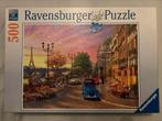 Ravensburger Puzzle 500 stukjes, Hobby en Vrije tijd, Denksport en Puzzels, Ophalen of Verzenden, Zo goed als nieuw