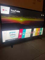 LG 43" 4K UHD Smart TV, Audio, Tv en Foto, Televisies, 50 Hz, Ophalen of Verzenden, Zo goed als nieuw, 100 cm of meer
