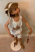 Lief antiek etalagepopje Hindsgaul ca 1940 zeldzaam etalage, Ophalen of Verzenden