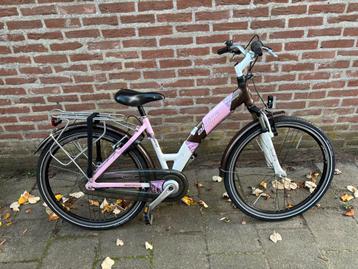 Meisjesfiets Alpina legend 26 inch met 3 versnellingen beschikbaar voor biedingen