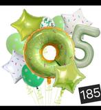 Donut ballonnen set, Ophalen, Nieuw, Versiering, Verjaardag