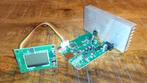 Stuurzender module PLL fm stereo - 20w regelbaar / 3 & 3,5m, Ophalen of Verzenden, Zender