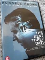 The Next Three Days DVD, Vanaf 12 jaar, Ophalen of Verzenden, Zo goed als nieuw, Actiethriller