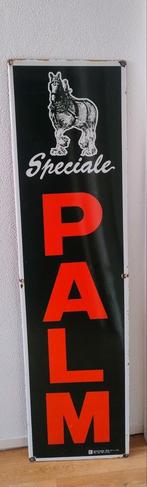 Emaille reclamebord van Palm afm. 150X40cm., Antiek en Kunst, Ophalen