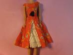 Barbie vintage garden tea party jurk, Ophalen of Verzenden, Gebruikt, Kleertjes