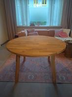 Ronde Eettafel - 120cm - Zeer Goede Staat!, Huis en Inrichting, Tafels | Eettafels, Verzenden