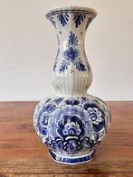 Knobbelvaas / bloemenvaas - Delfts Blauw aardewerk, Antiek en Kunst, Ophalen of Verzenden