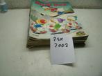 donald duck  9 2002 25 stuks, Meerdere stripboeken, Ophalen of Verzenden, Gelezen