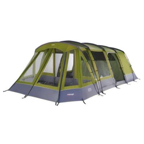 TENT, 5 persoons VANGO ORAVA + complete kampeeruitrusting, Caravans en Kamperen, Tenten, tot en met 5, Zo goed als nieuw, Ophalen
