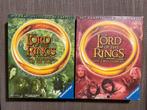 Lord of the Rings Kaartspellen - Fellowship & Two Towers, Een of twee spelers, Ophalen of Verzenden, Zo goed als nieuw