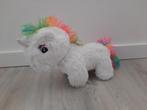 Knuffel unicorn eenhoorn action zd trading K4851, Ophalen of Verzenden, Zo goed als nieuw, Konijn