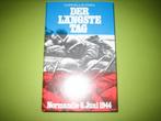 Der Langste Tag Cornelius Ryan Normandie 6 juni 1944, Algemeen, Ophalen of Verzenden, Zo goed als nieuw, Tweede Wereldoorlog