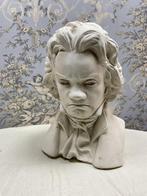 Buste van Beethoven, Ophalen