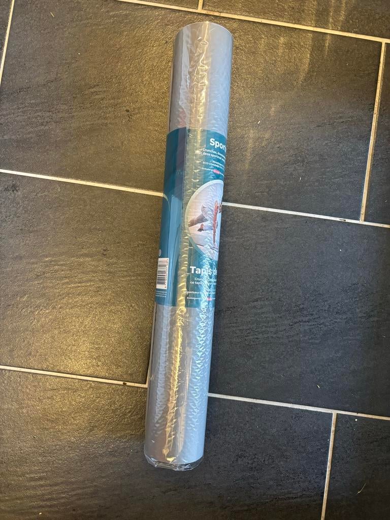 Nieuwe Sportmat, Sport en Fitness, Yoga en Pilates, Ophalen of Verzenden, Nieuw, Yogamat