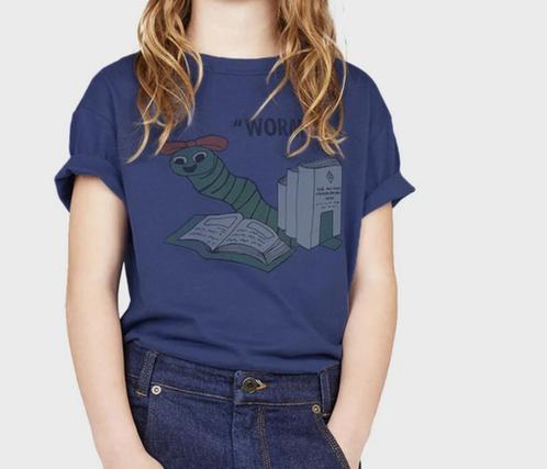 the animals observatory NIEUW maat 10 140 t-shirt met kaartj, Kinderen en Baby's, Kinderkleding | Maat 140, Nieuw, Jongen of Meisje