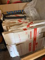 Stevige officiele verhuisdozen 55 stuks +3, Doe-het-zelf en Verbouw, Kratten en Dozen, Doos, Opvouwbaar, Minder dan 50 cm, Ophalen of Verzenden