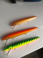 Rapala oroginial floating F13 en F18 nieuw, Ophalen of Verzenden, Nieuw, Overige typen