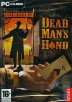 Dead Man's Hand - Nieuw en geseald, Spelcomputers en Games, Games | Pc, Nieuw, Virtual Reality, Ophalen of Verzenden, Shooter