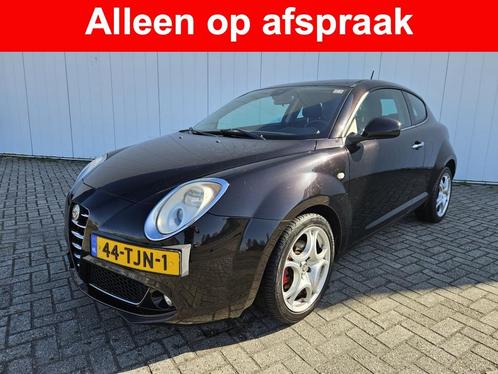 Alfa romeo MiTo 1.3 JTDm ECO Dist., Auto's, Alfa Romeo, MiTo, ABS, Airbags, Airconditioning, Boordcomputer, Climate control, Cruise Control