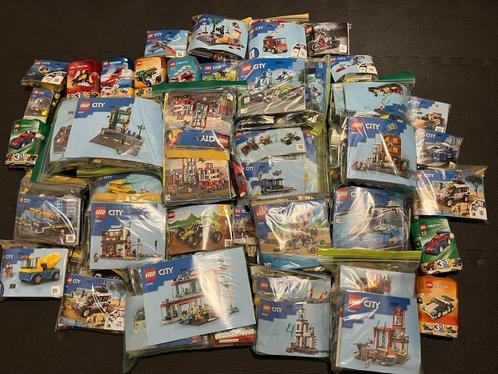 Mega box met 16,5kg lego sets compleet met boekjes, Kinderen en Baby's, Speelgoed | Duplo en Lego, Zo goed als nieuw, Lego, Complete set