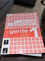 Gente hoy- Ernesto Martín Peris - Libro del alumno, Ophalen, Zo goed als nieuw, Overige niveaus, Ernesto Martín Peris; Neus Sans Baulenas